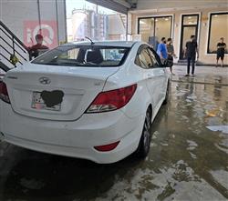 هيونداي أكسنت